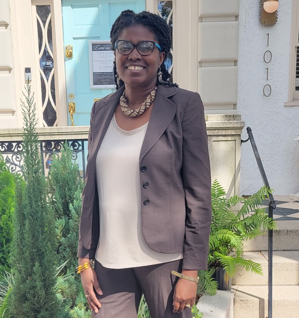 Deaconess Charlita