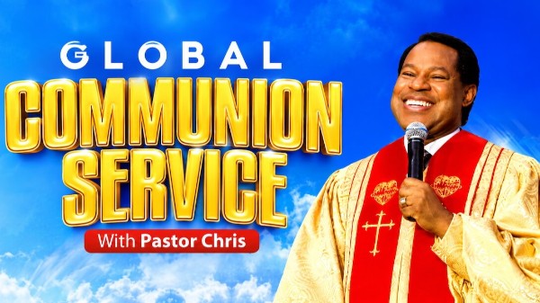 November Global Communion Service